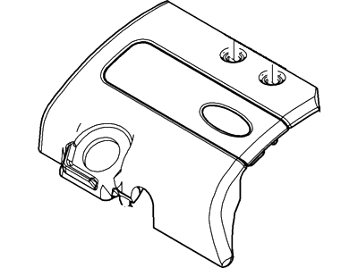 Lincoln BT4Z-6N041-A Insulator