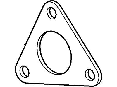 Mercury YS4Z-6B752-AA Gasket
