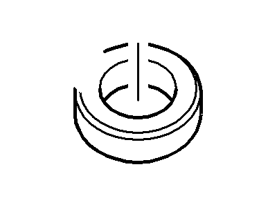 Mercury F5RZ-6A892-A Plug