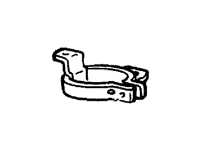 Ford F81Z-19D606-BA Bracket                            