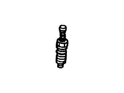 Ford F8RZ-19D701-AA Valve Assy