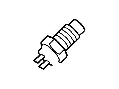Ford Back Up Light Switch - 97FZ-15520-A