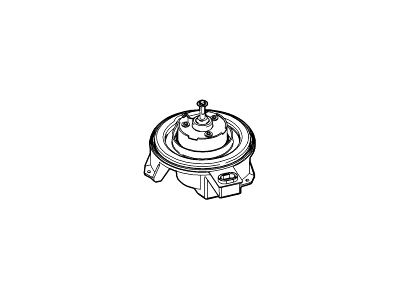 Ford 4R3Z-19805-AA Blower Assy