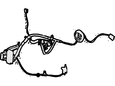 Ford 8T4Z-14632-AA Wire Assy - Jumper