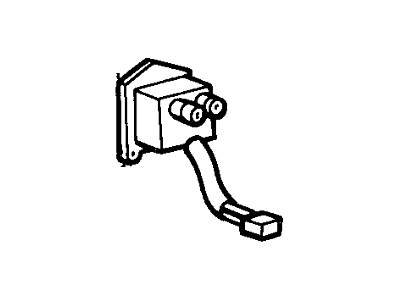 Mercury Seat Switch - F4SZ14C715A