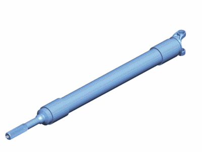Ford JL3Z-4R602-AC Drive Shaft