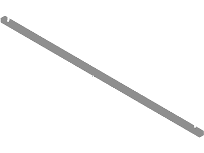 Lincoln DG9Z-2021702-A Foam Tape