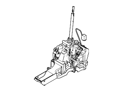 Lincoln 2L7Z-7210-EB Housing Assy - Gear Shift