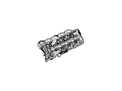 Ford AL3Z-6049-C Cylinder Head