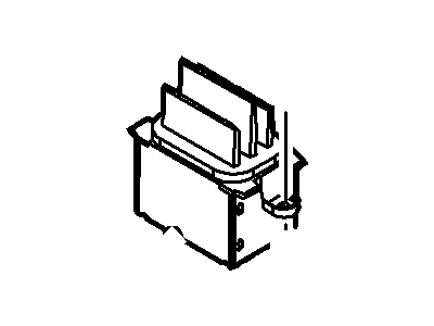 Lincoln 9L3Z-19E624-B Control
