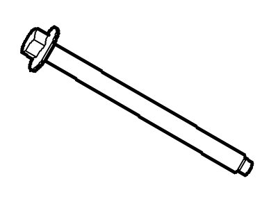Mercury -N806178-S309 Bolt