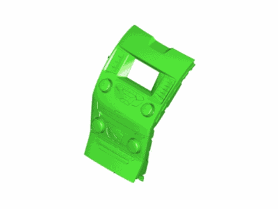 Ford KT4Z-18842-B Bezel