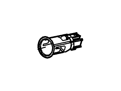 Mercury 1L2Z-19N236-BA Socket Assy - Additional