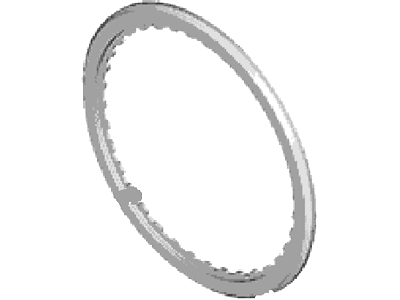 Lincoln 7T4Z-7B066-C Plate - Clutch Pressure