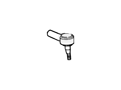 Mercury 1F1Z-3A130-AA End - Spindle Rod Connecting       