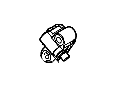 Ford XL1Z-6L266-AA Tensioner - Timing Chain