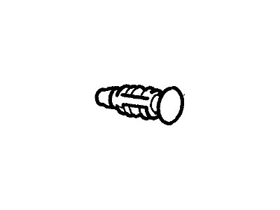 Ford -W705589-S300 Pin - Special, Passenger Side