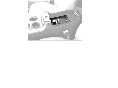 Ford VGL2Z-9906202-A Compartment Assy - Stowage