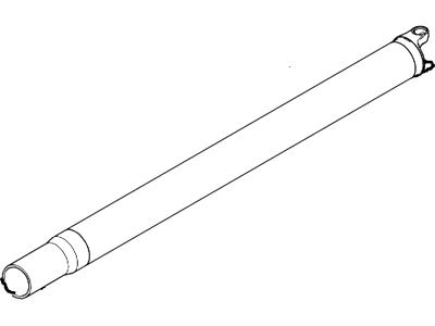 Mercury 7L2Z-4602-A Drive Shaft