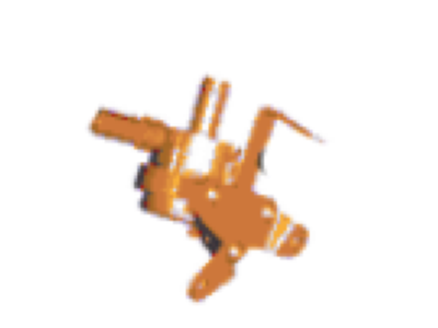 Ford JL3Z-18D473-A Pump Assy