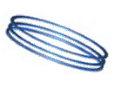 Lincoln Piston Ring Set - FT4Z-6148-A
