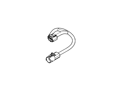 2007 Ford F-350 Super Duty Fuel Pump - 5C3Z-9H307-D