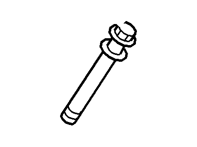 Mercury F6AZ-6065-BA Bolt - Hex.Head