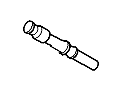 Mercury XR3Z-6F087-AA Restrictor