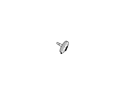 Mercury EOAZ-7D189-A Piston - Low-Reverse Servo