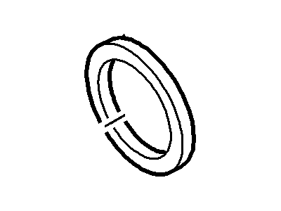 Ford F6ZZ-7052-A Seal Assy - Oil