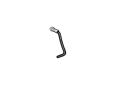 F7UZ18472AD Ford Hose Assembly Illustration 1 of 1
