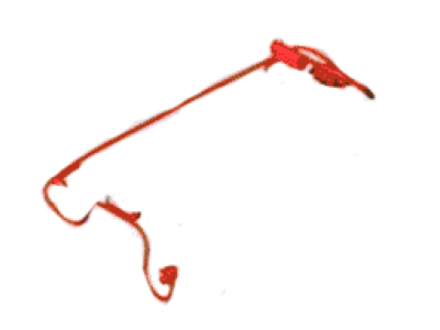 Ford DS7Z-14A318-AAA Wire Assy - Accessory Feed