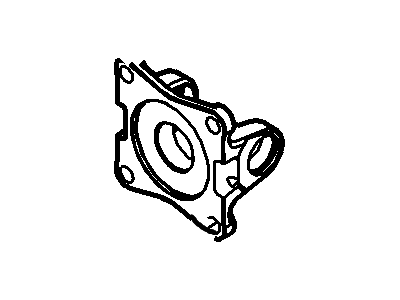 Ford 9L3Z-4782-A Yoke - Driveshaft Coupling Flange