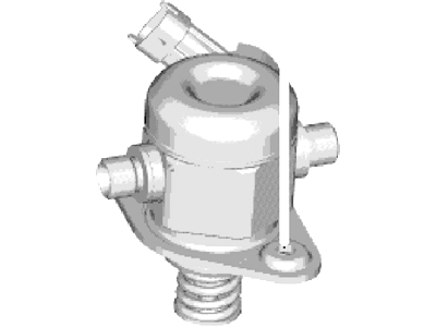 Ford BM5Z-9350-A Pump Assembly - Fuel