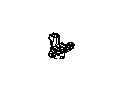 Ford 4R3Z-14B416-A Sensor - Seat Position