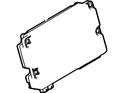 Ford 8L2Z-14D212-A Module