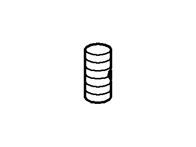 Ford E9TZ-7D017-A Spring - Valve