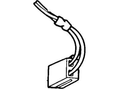 Lincoln F8VZ-14401-BA Wiring Assy - Main                 