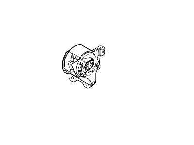 Lincoln DG1Z-6038-D Insulator Assy