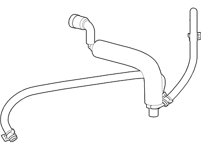 Ford YC3Z-6C324-CA Connector                          