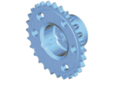 Ford FB3Z-9F588-A Drive Gear