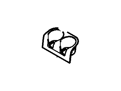 Ford 2L1Z-7813560-BDB Holder - Cup