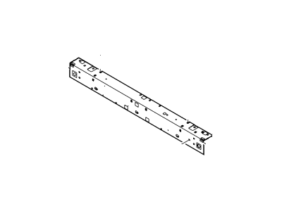 Ford 9C2Z-16138-A Support - Radiator