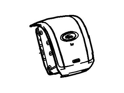 6L3Z-15043B13-BA Ford Module Illustration 1 of 1