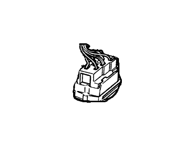 1986 Ford F-350 Headlight Switch - E1TZ-11654-A