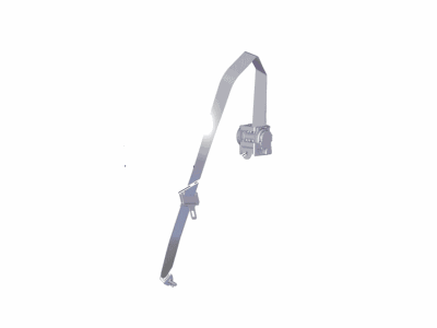 Ford FL3Z-18611B64-AB Seat Belt Assy