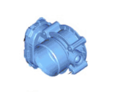 Ford HL3Z-9E926-A Throttle Body