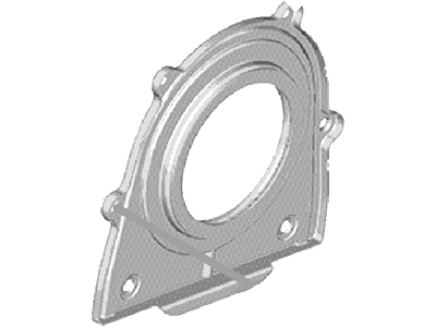 Ford 1S7Z-6K301-BA Retainer - Crankshaft Oil Seal