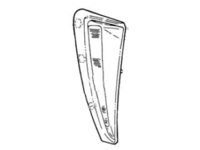 Ford XR3Z-63279D39-AAA Duct