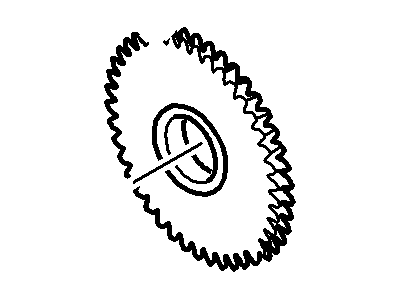 Mercury 1R3Z-6L253-AA Tensioner Arm